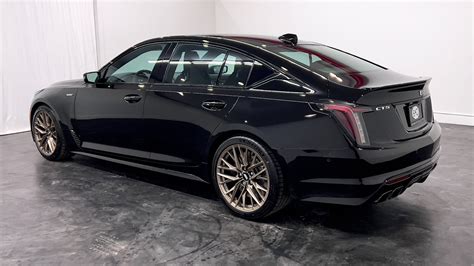 2022 Cadillac CT5-V Blackwing in Black Raven | Cadillac V-Series Forums ...