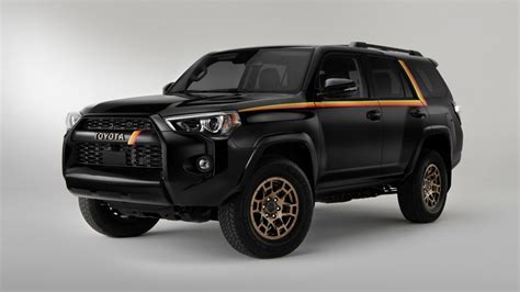 2023 Toyota 4Runner: Features, Specs, and New 40th Anniversary Model