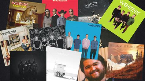 Every Weezer Album Ranked From Worst To Best — Kerrang!