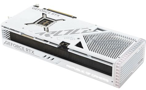 Asus ROG Strix GeForce RTX 4080 16GB GDDR6X White OC Edition Price in ...