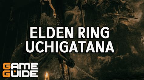 Elden Ring: Why is Uchigatana so Good? (January 2025)