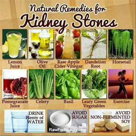 Kidney Stones | Kidney stones remedy, Natural remedies, Remedies