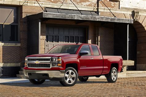 Chevrolet Silverado 1500 Z71 LTZ Crew Cab Standard Box 2015 ...