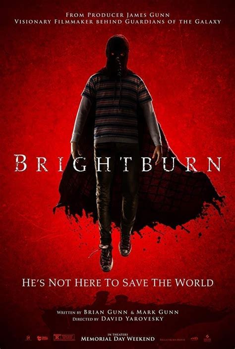 "BRIGHTBURN" cast and crew talk new genres | HEAVY Magazine