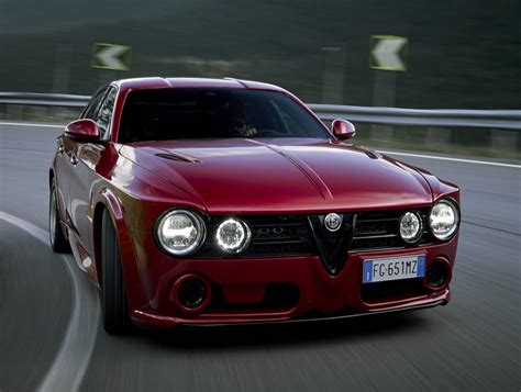 Alfa Romeo komt in 2023 met nieuwe sportwagen - All cars news