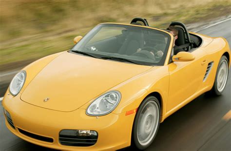 Porsche Boxster S (2006) – Specifications & Performance