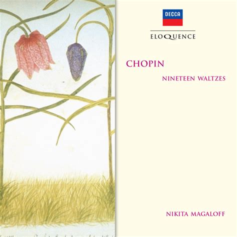 Chopin: Nineteen Waltzes - Eloquence Classics