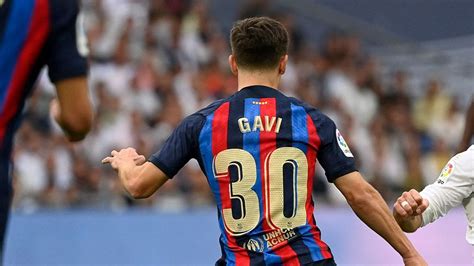 Barça's position with the new 'Gavi case': "It has not been filed after ...