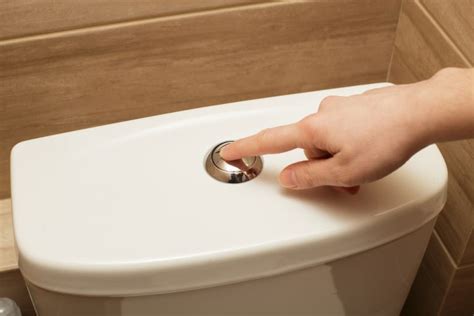 How To Fix Push Button Toilet Flush Problems: 6 Easy Steps