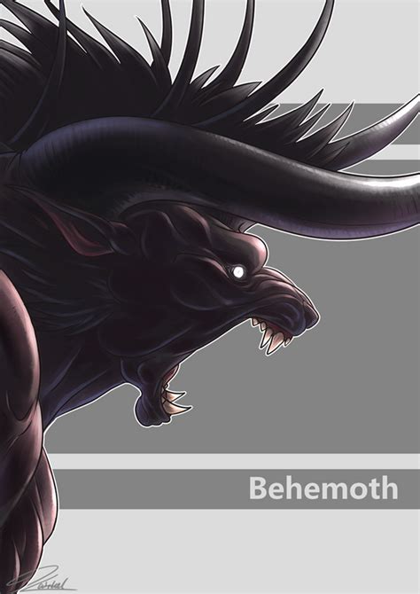 Behemoth by kaithel on DeviantArt