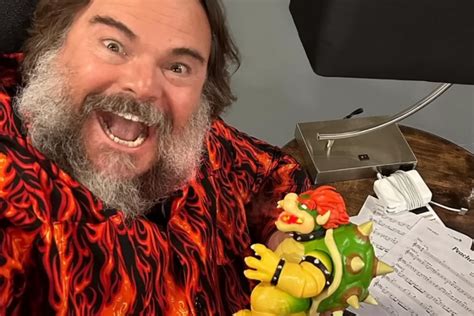 Jack Black neckt Bowser-Song für den Super Mario Bros.-Film, Soundtrack-Samples tauchen auf ...