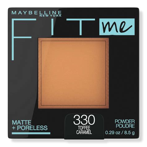 Fit Me Matte + Poreless Powder - Maybelline | Ulta Beauty