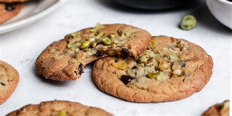 Wasabi Chocolate Chip Cookies Recipe