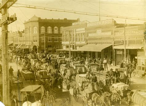 Ardmore, OK - The Gateway to Oklahoma History