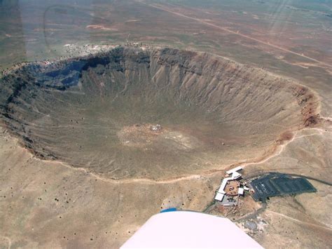 Landing at Winslow Arizona.