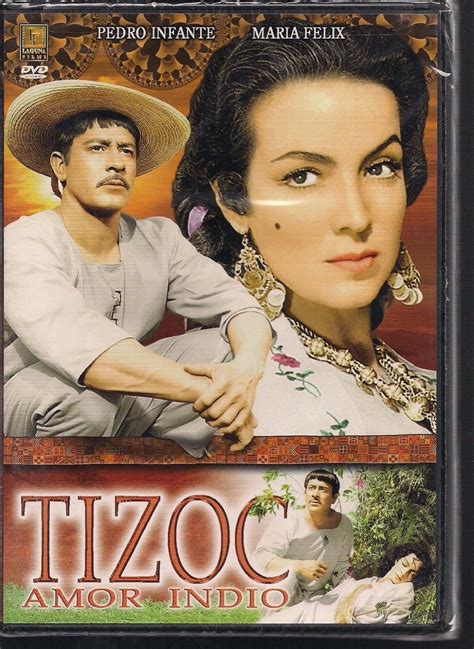 Tizoc (Amor indio) - Película 1957 - Cine.com