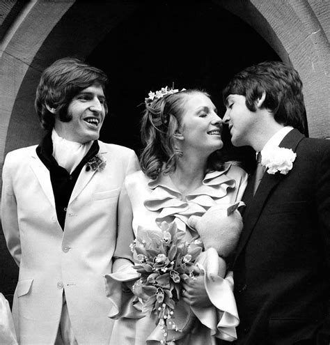 Paul McCartney attends his brother Mike's wedding as best man • The ...