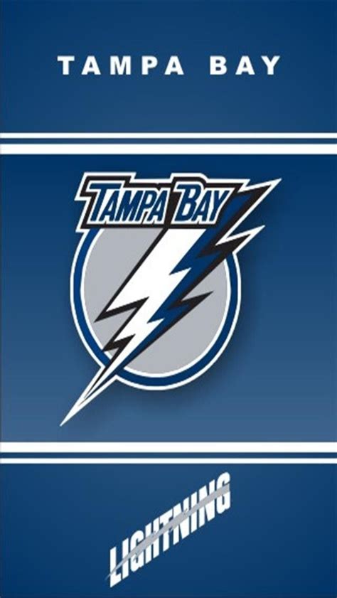 Tampa Bay Lightning Wallpaper Logos | Tampa bay lightning, Tampa bay ...