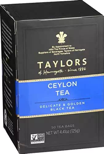 21 Best British Tea Brands You Should Try To Feel Like Royalty (2024)