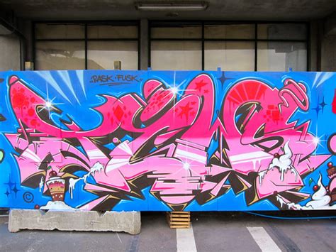 Copenhagen candy 2011 | Painted this one with Serk, Soten an… | Flickr