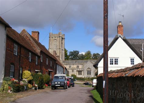 Wessex Wanderings: Aldbourne, Liddington Castle and Upper Upham