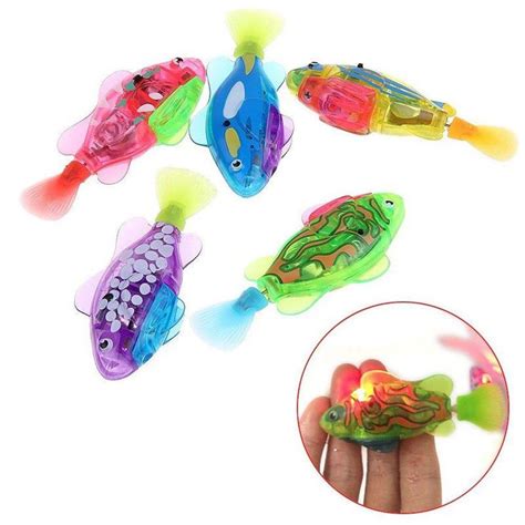 Amazing-Best-Selling-LED-Fish-Toy-For-Cats – Amazinglycat | Robo fish ...