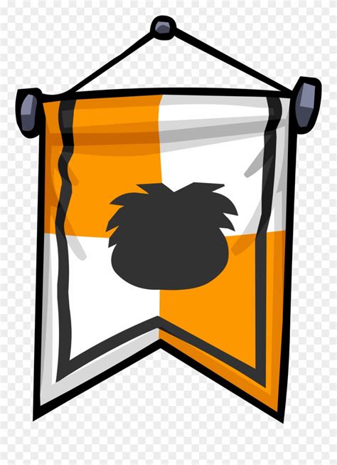 Orange Banner Clipart (#3942737) - PinClipart