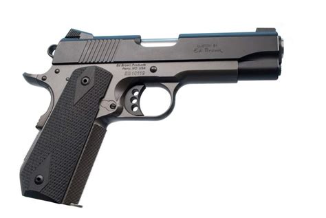 These Five Pistols Explain Why .45 Caliber Handguns Are So Popular ...