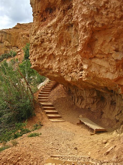 Cascade Falls Trail | Grand Canyon Trust