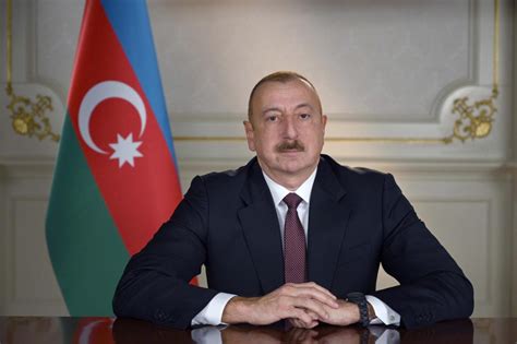 Azerbaijan’s president signs decree to exempt import of some medical ...