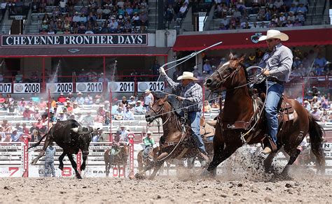 APphoto_Cheyenne Frontier Days Rodeo