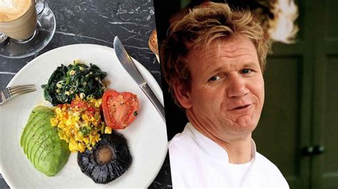 Gordon Ramsay Scrambled Eggs | More Recipes