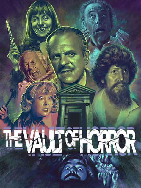 The Vault of Horror (1973)