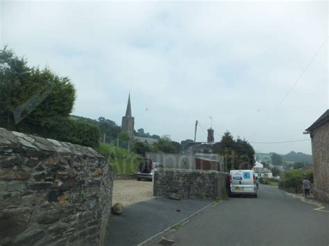 The Parish Church of St Peter, Ermington, Devon - See Around Britain