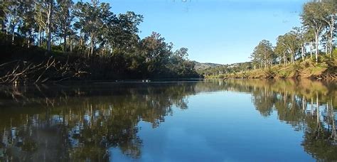 Brisbane River - Queensland, Australia - World Water Museum