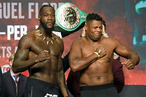 Purses: Deontay Wilder guaranteed about $20 million, Luis Ortiz $7 ...