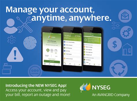 NYSEG Releases Mobile App for Apple and Android Devices - Town of ...