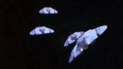 Battlestar Galactica (1978) (S01E01): Saga of a Star World (1) Summary ...