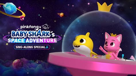 Pinkfong & Baby Shark’s Space Adventure Sing along trailer | Baby Shark Remix - YouTube