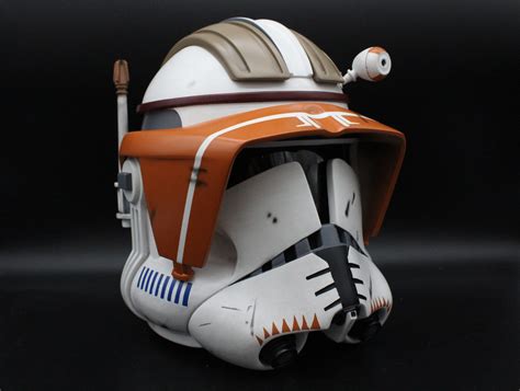 Commander Cody Clone Trooper Helmet - circesoftware.net