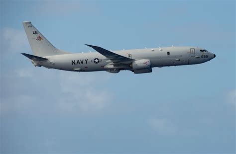 P 8 Poseidon Patrol Aircraft | SexiezPicz Web Porn