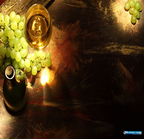 Wine and Grapes Wallpaper - WallpaperSafari