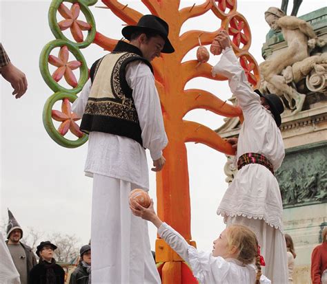 Ten Fun Festivals in Budapest | Things To Do Budapest