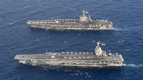 How Many Aircraft Carriers Does the US Have? [2024]