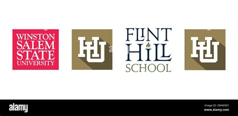 Flint Hill School, Harding University,Winston Salem State University ...