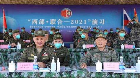 China, Russia conclude joint military exercise - CGTN