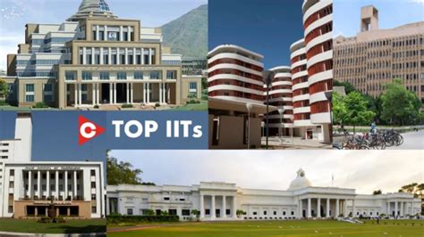 Top 10 IIT's [2020] | Best Top 10 Indian Institute Of Technology [IIT's ...