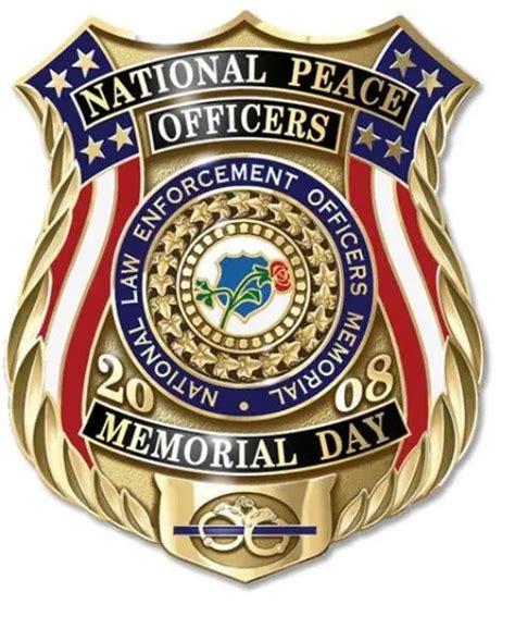 Happy National Peace Officers Memorial Day 2014 HD Images, Wallpapers ...