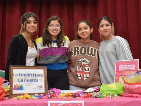 Locust Valley hosts first Bilingual Night of the year | Locust Valley Central School District