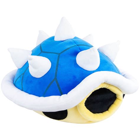 Mario Kart Large Plush Spiny Shell Toy | TheHut.com